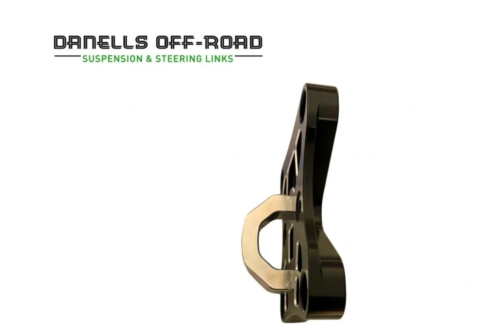 CanAm Maverick X3 Rear Tow Plate and Stiffener