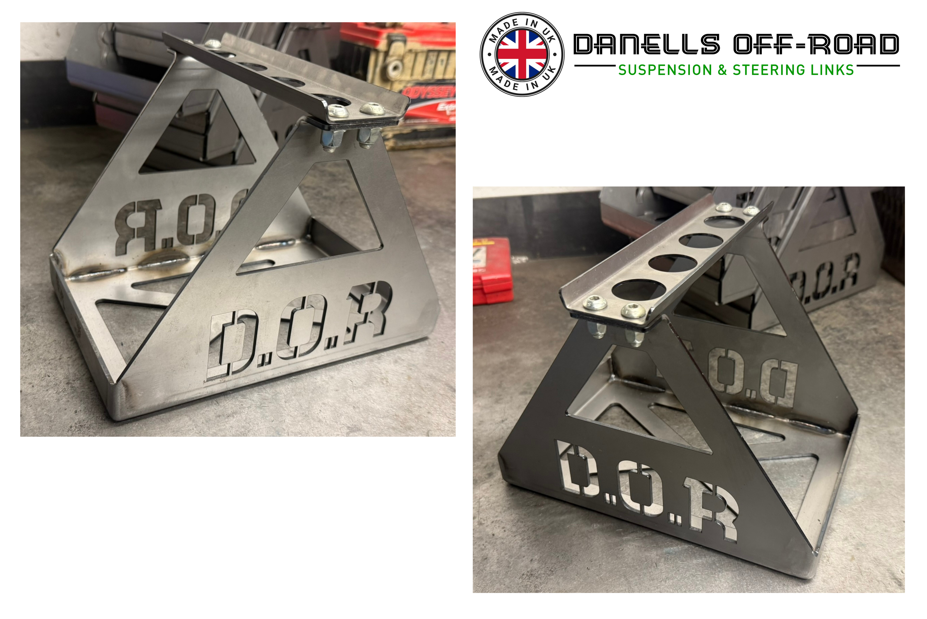 Battery Mount (PC1500)