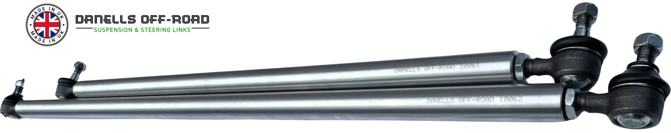 Discovery 1 Steering Bars