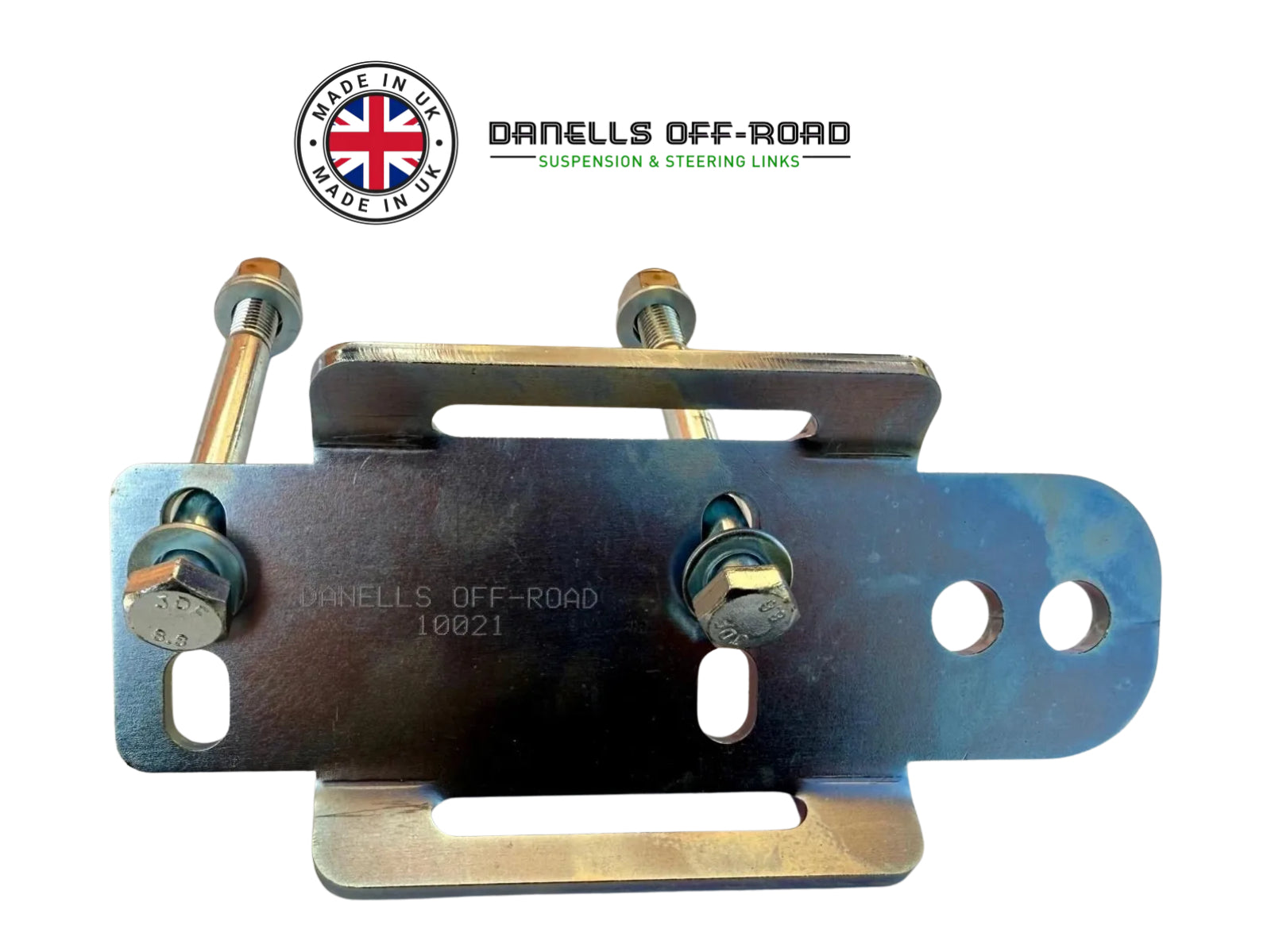 Steering damper chassis kit
