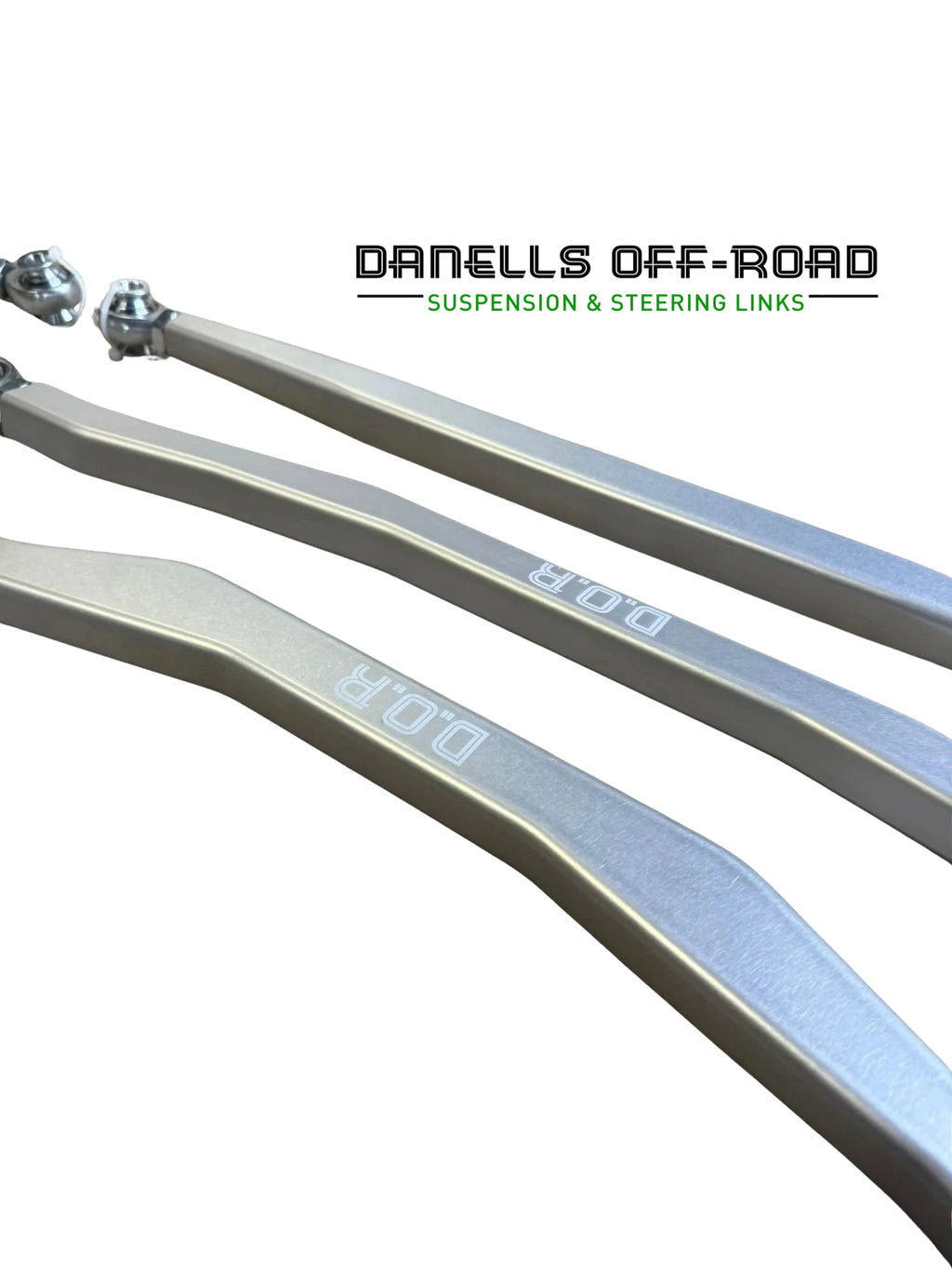Can-Am Maverick X3 64" Radius Rod Set