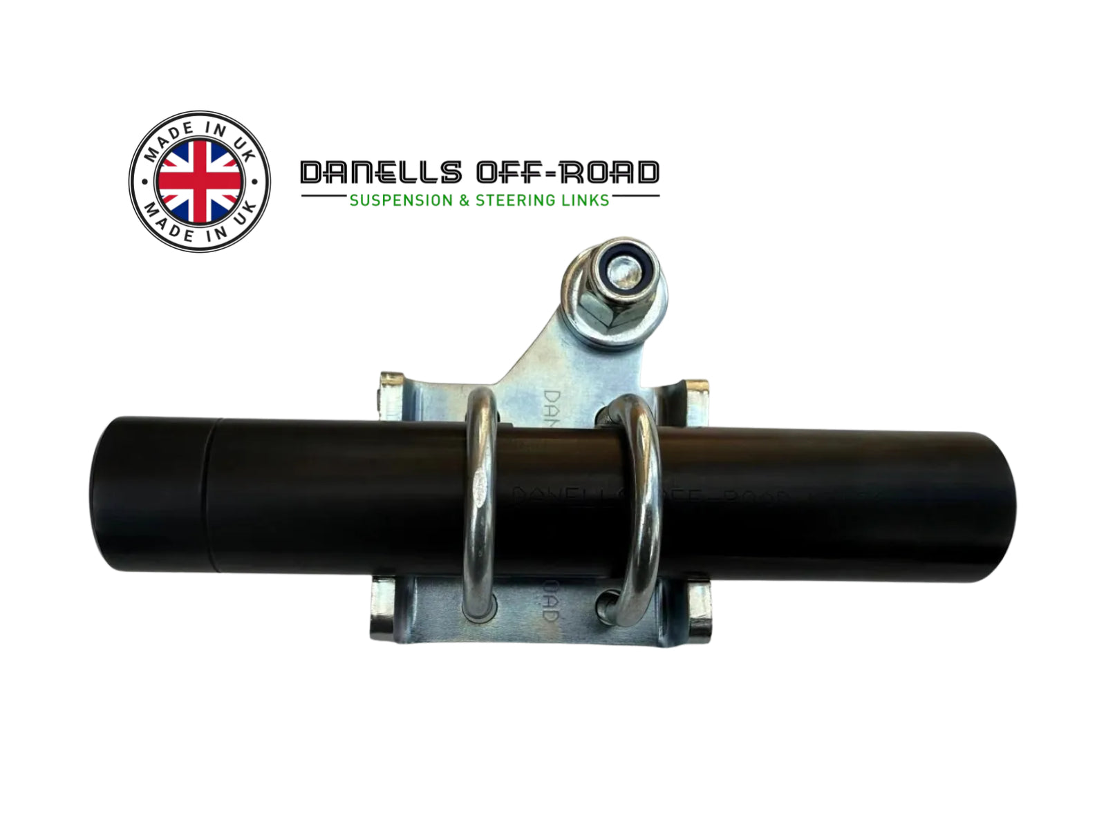 Defender Steering Damper Bracket Kit