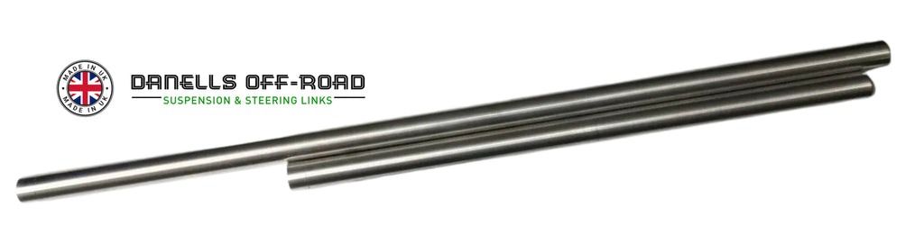 Discovery 2 Steering Bars
