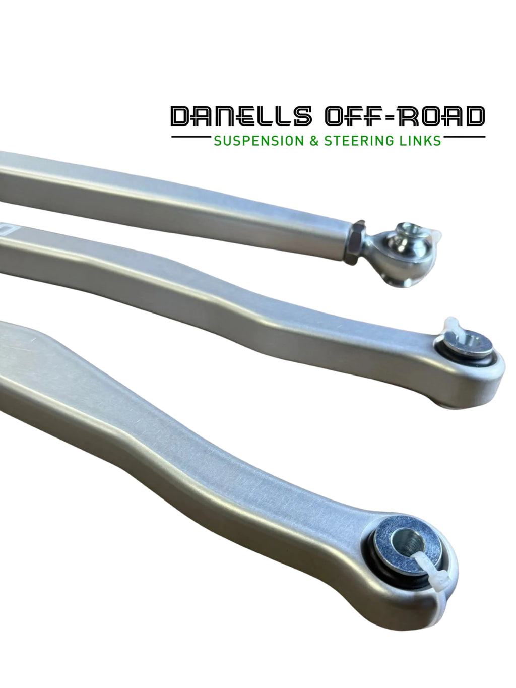 Can-Am Maverick X3 64" Radius Rod Set