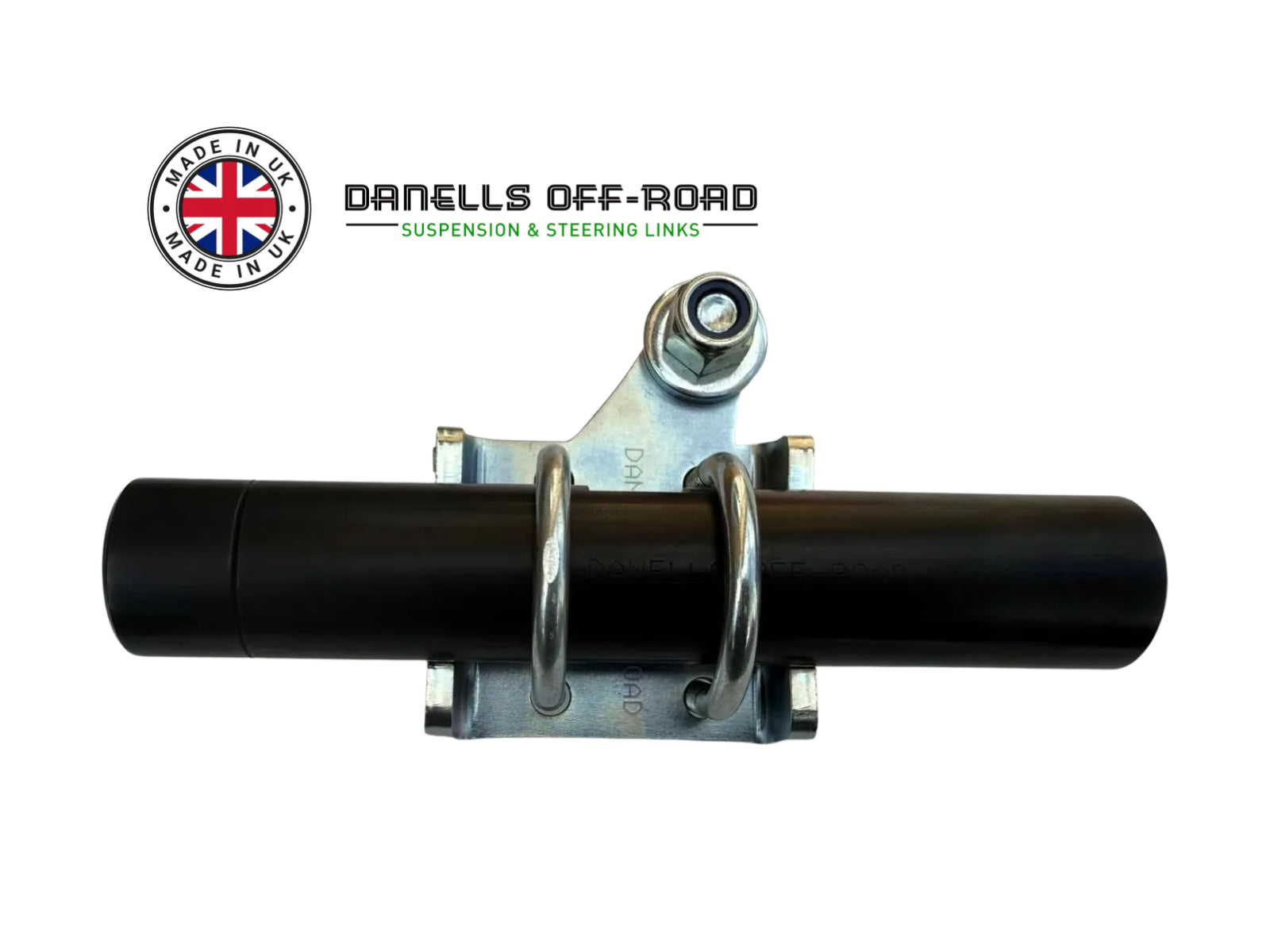 Discovery 2 Steering damper bracket Kit