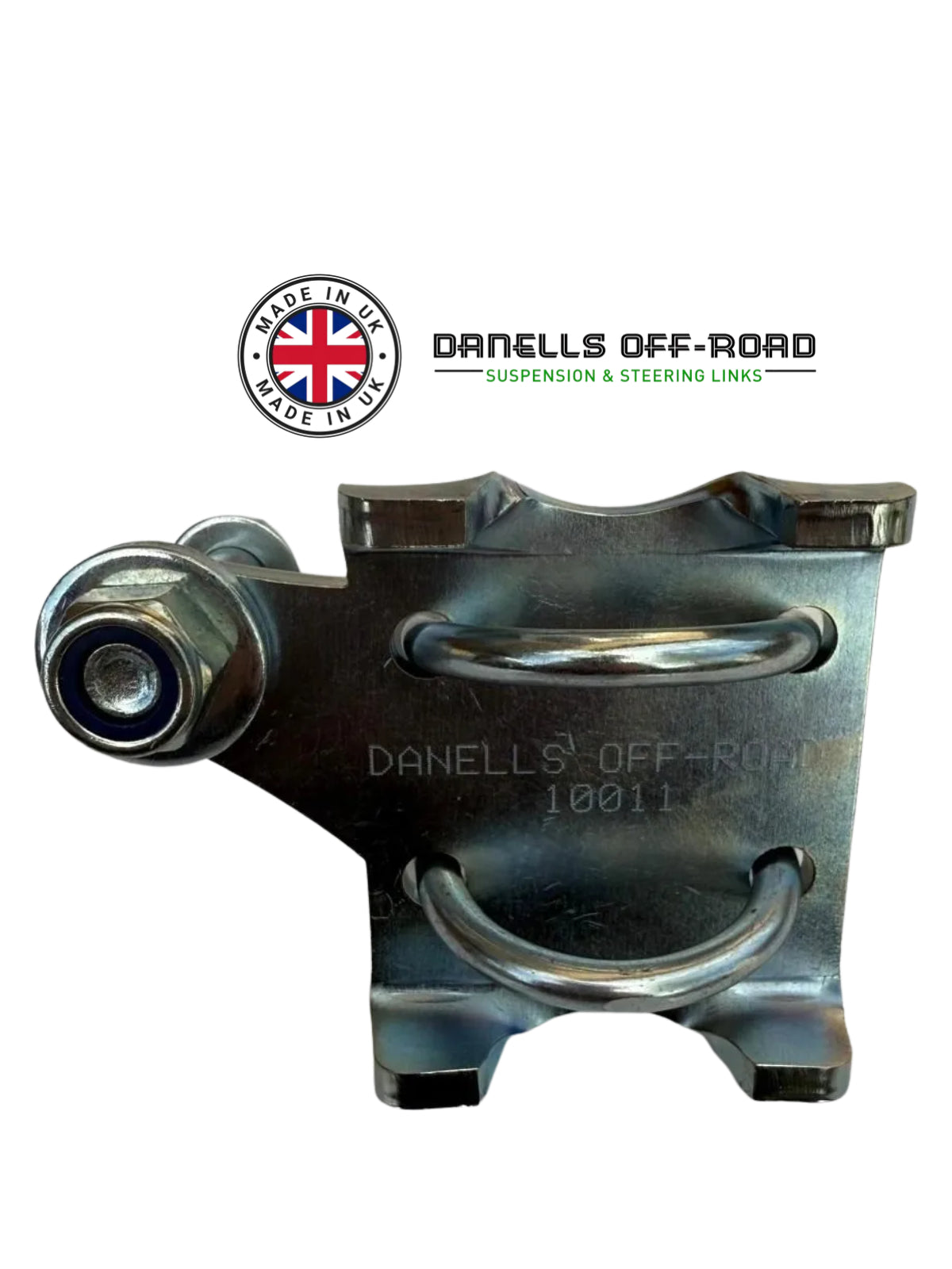 Defender Steering Damper Bracket Kit