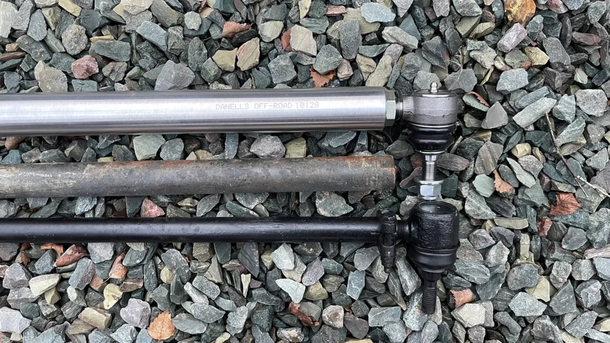 Defender Steering Bars