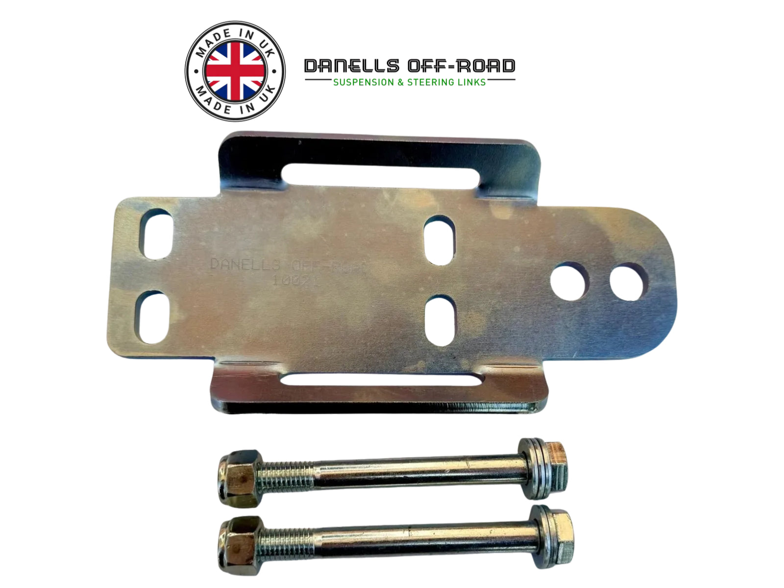 Steering damper chassis kit