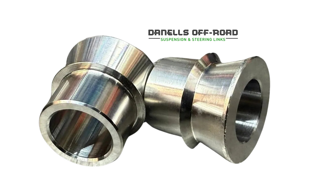 3/4" to 5/8" High Misalignment Spacers