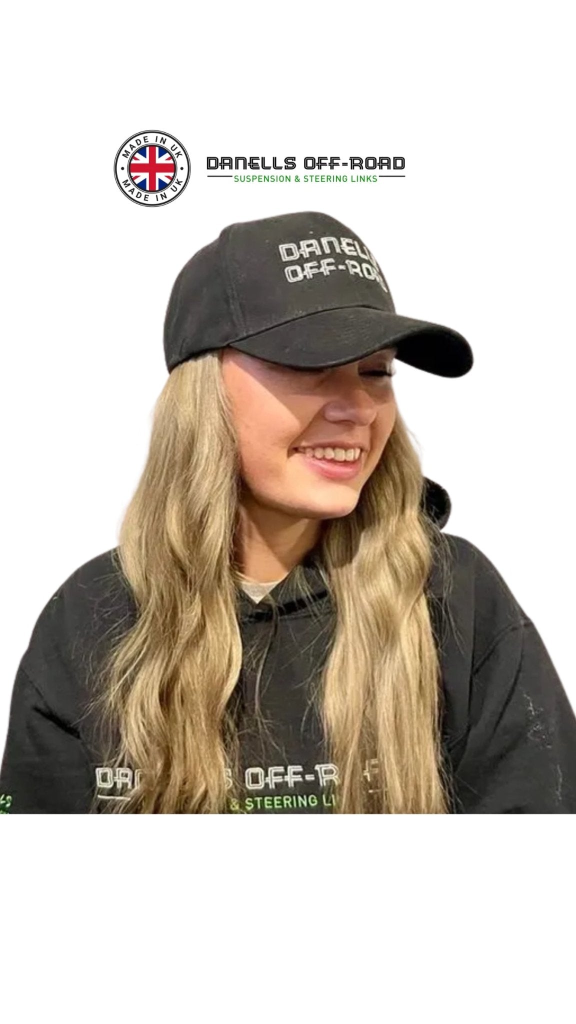 Baseball Cap - Danells Off - Road