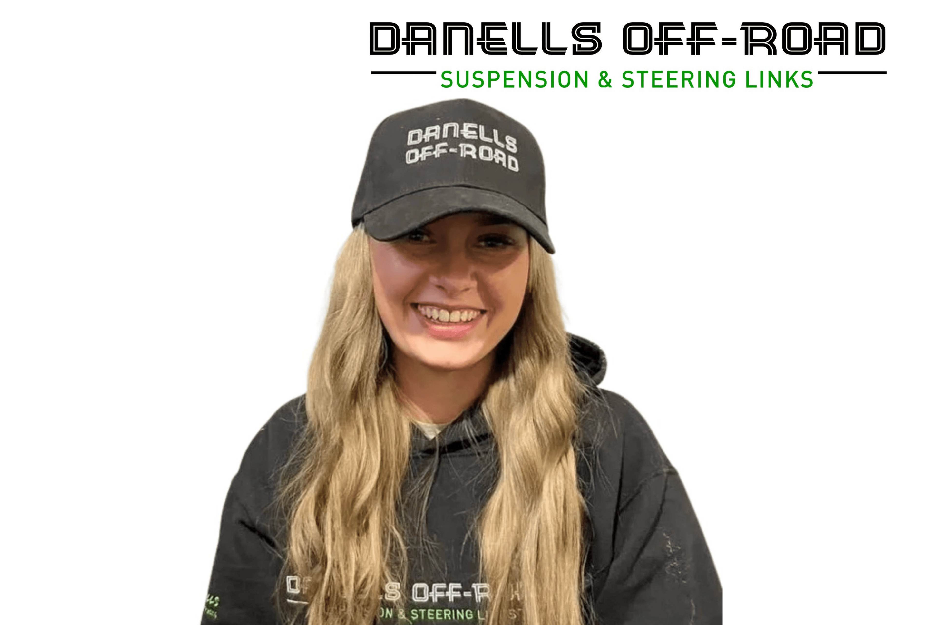 Baseball Cap - Danells Off - Road