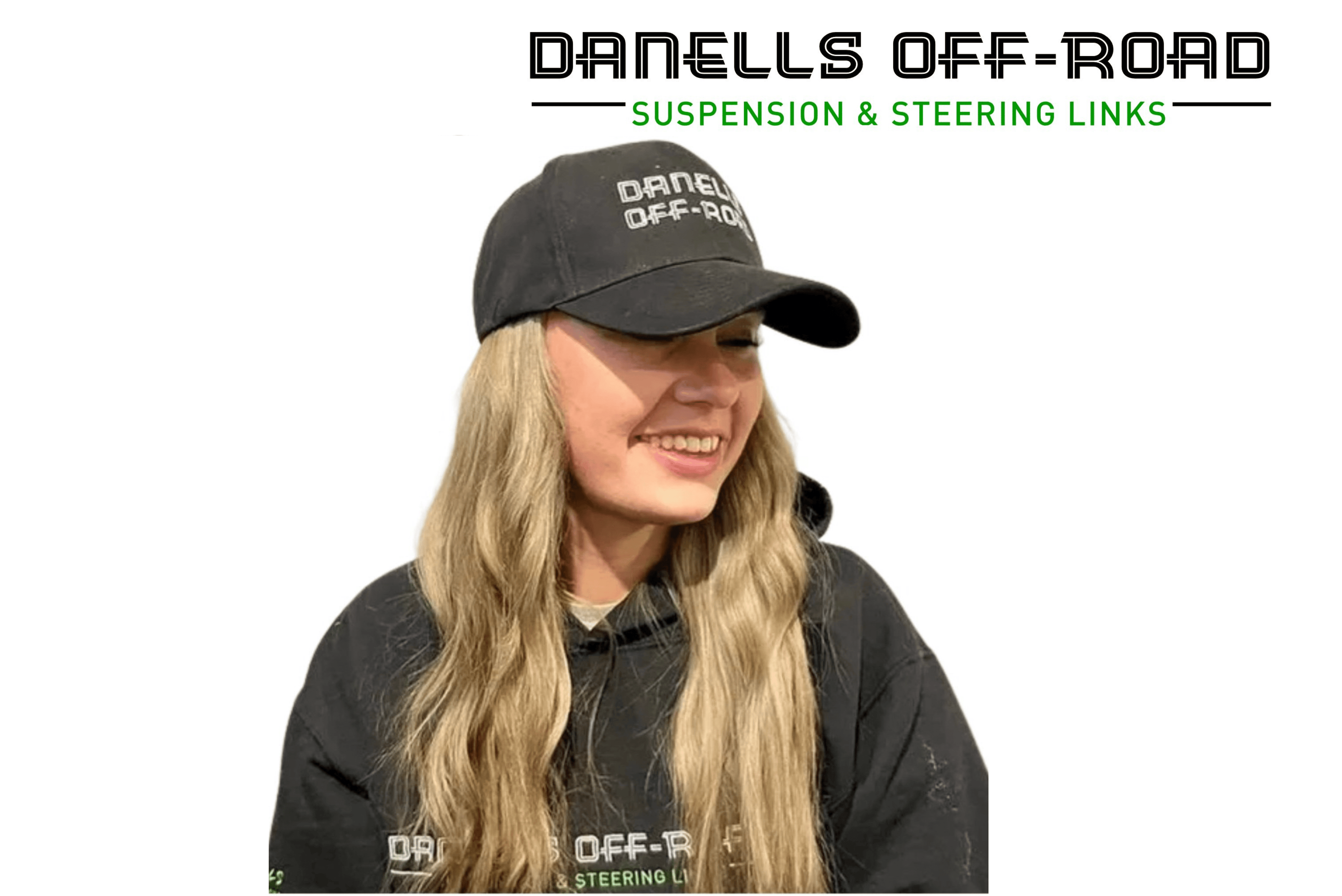 Baseball Cap - Danells Off - Road