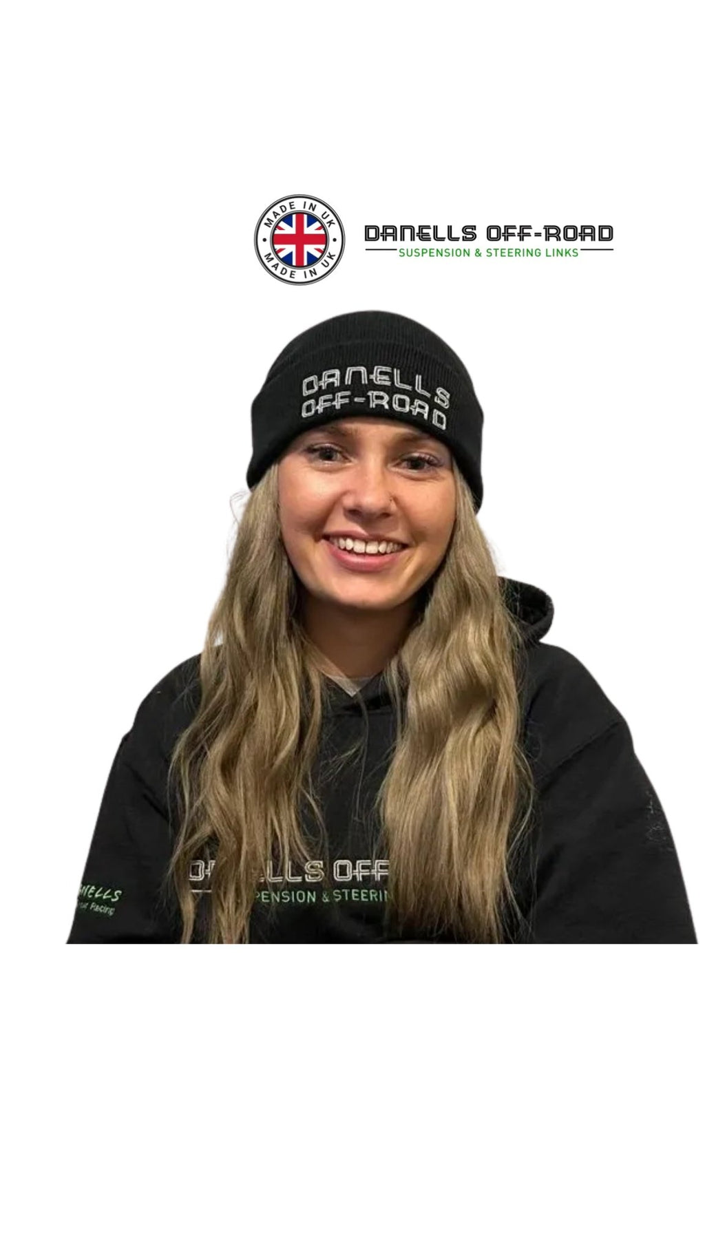 Beanie - Danells Off - Road