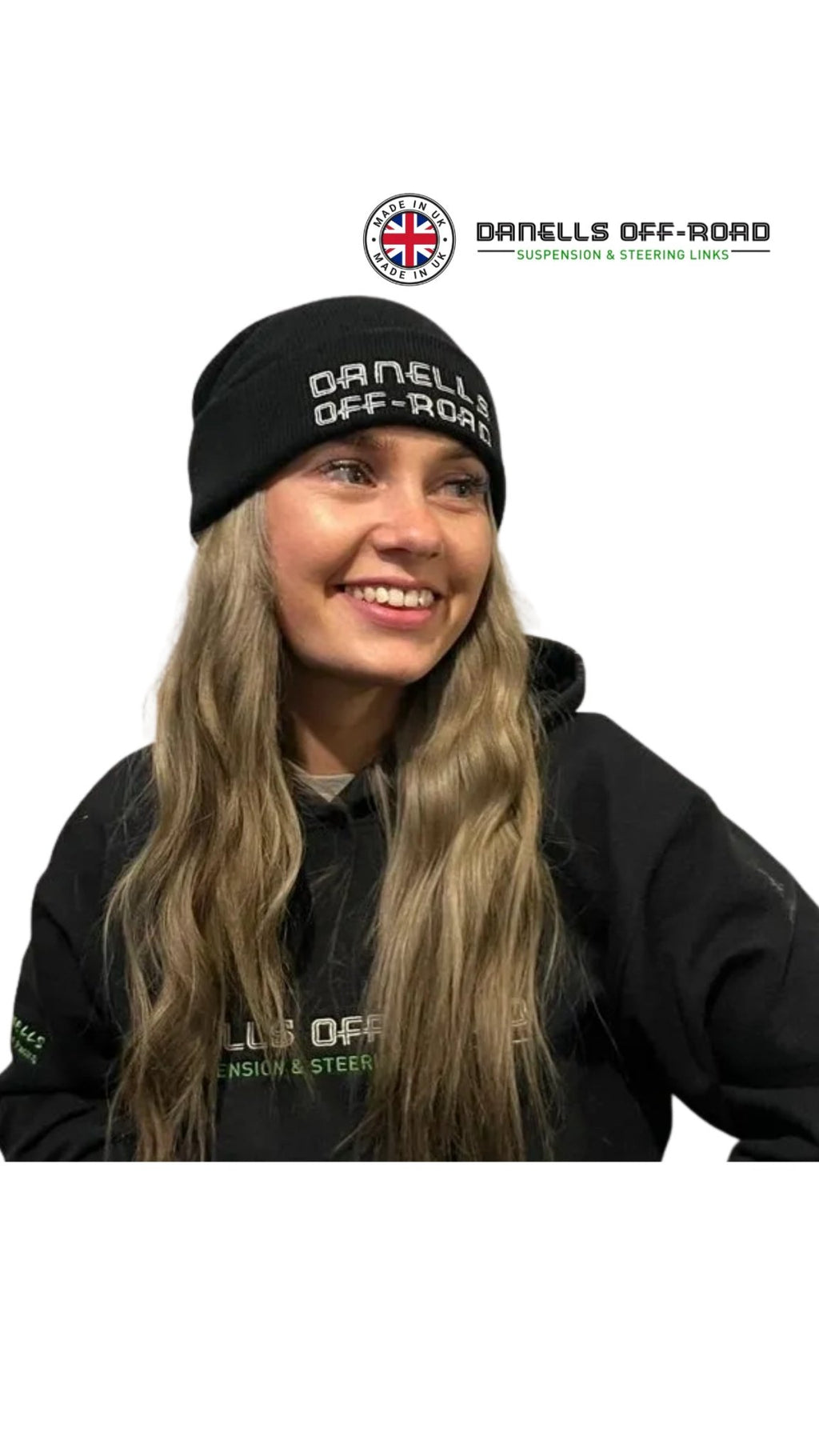 Beanie - Danells Off - Road