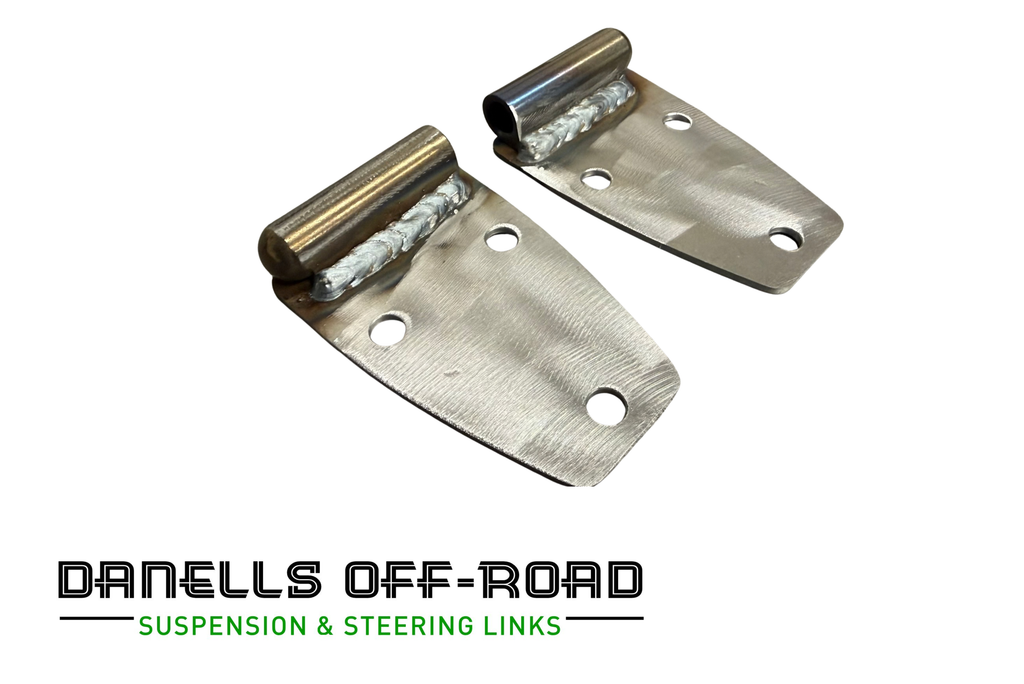 Bonnet Hinges DIY kit