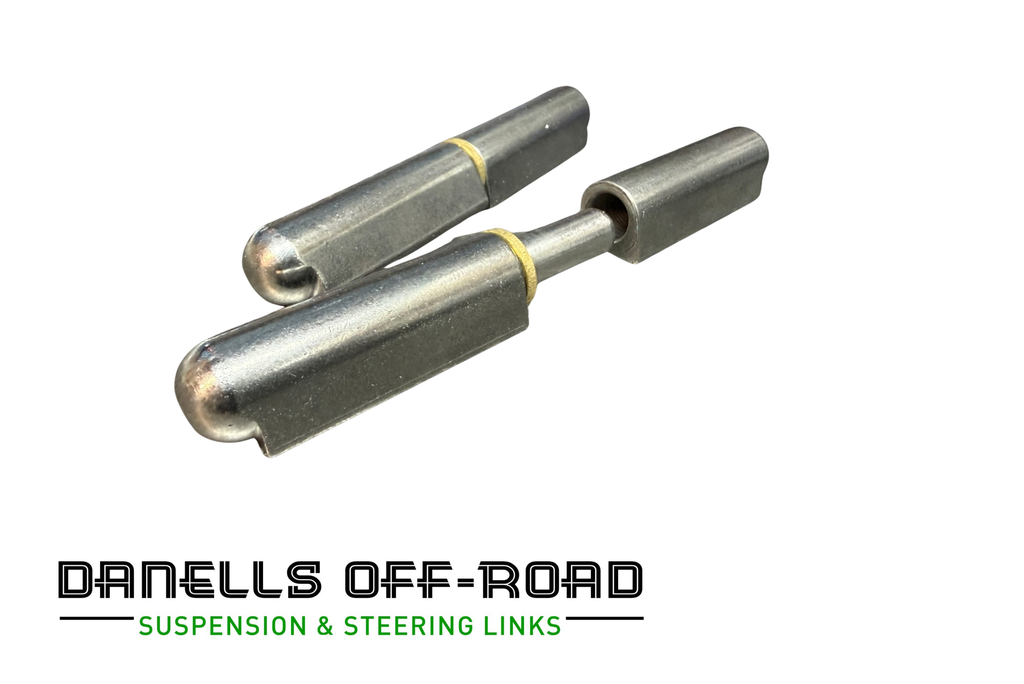 Bonnet Hinges DIY kit