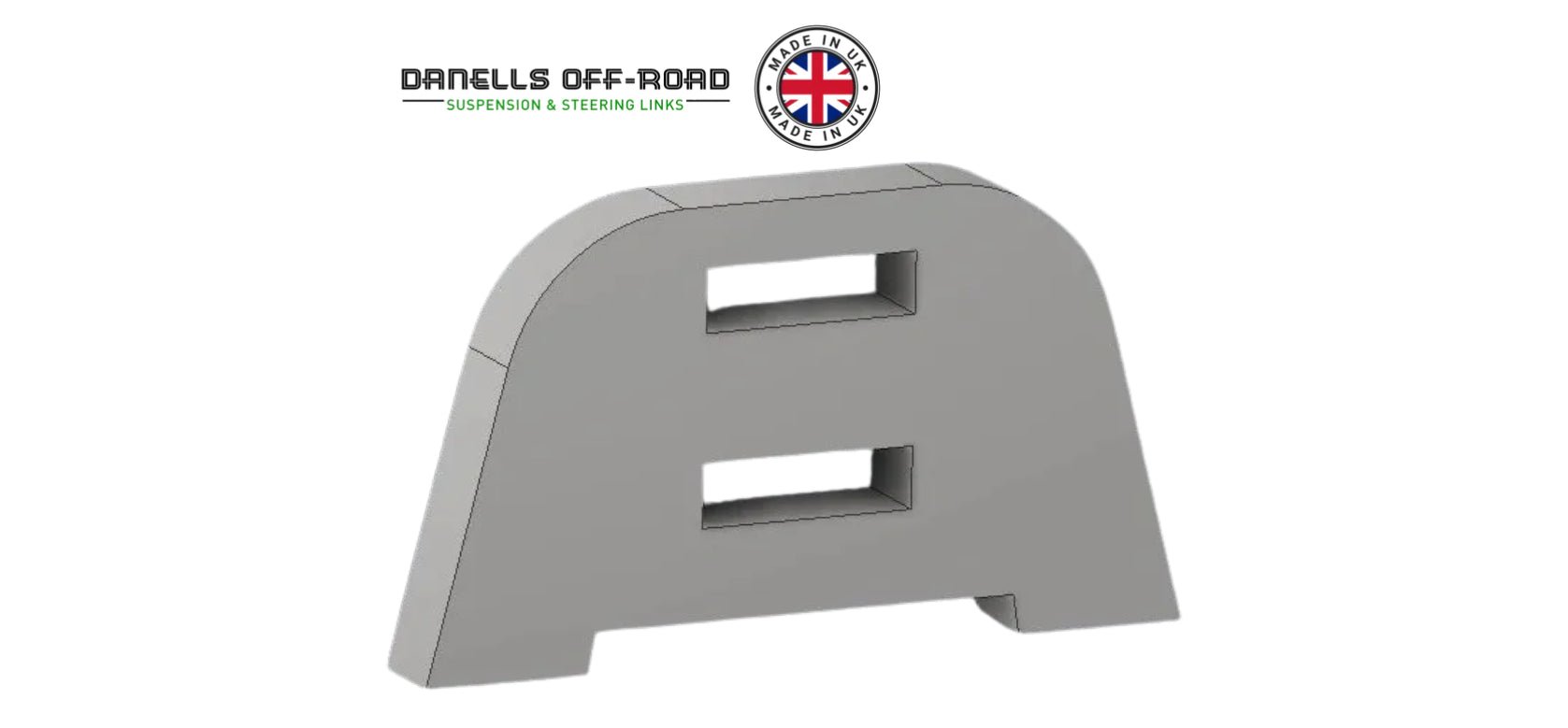 Cable Tie Weld Tab - Danells Off - Road