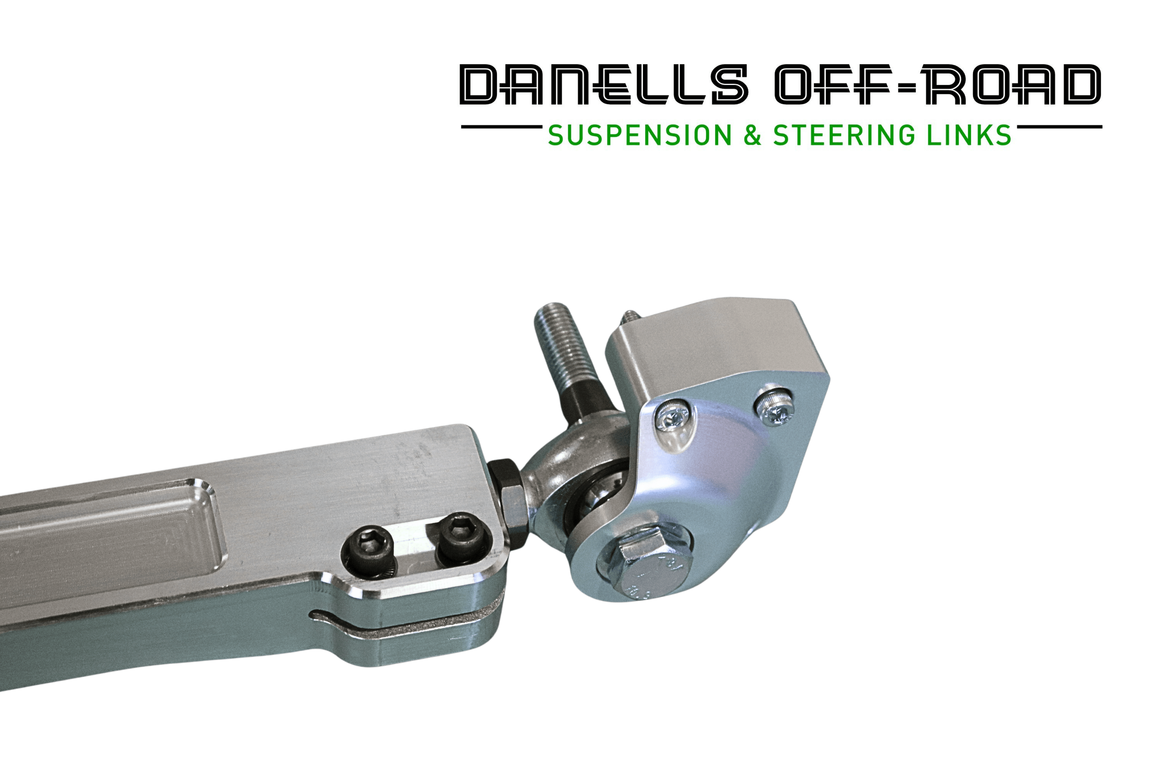 CanAm Maverick R Radius Rods - Danells Off - Road