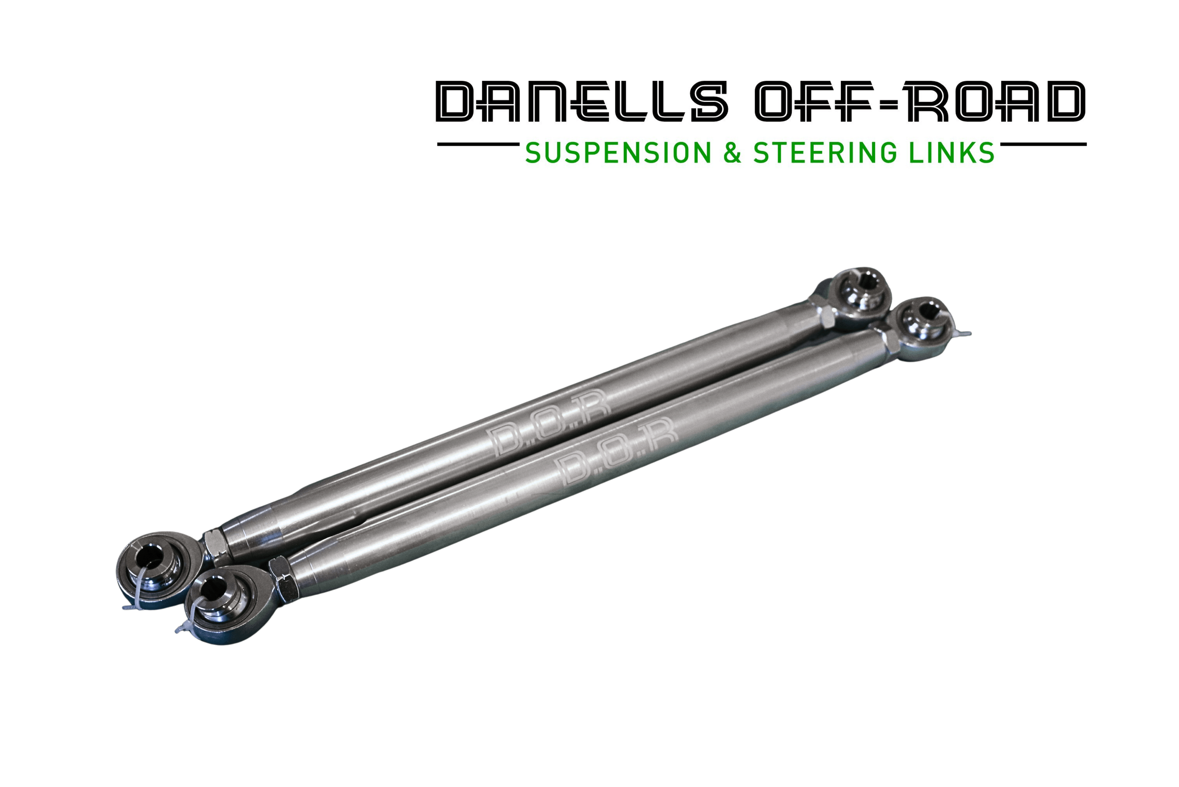 CanAm Maverick R Rear Sawy Bar Links - Danells Off - Road