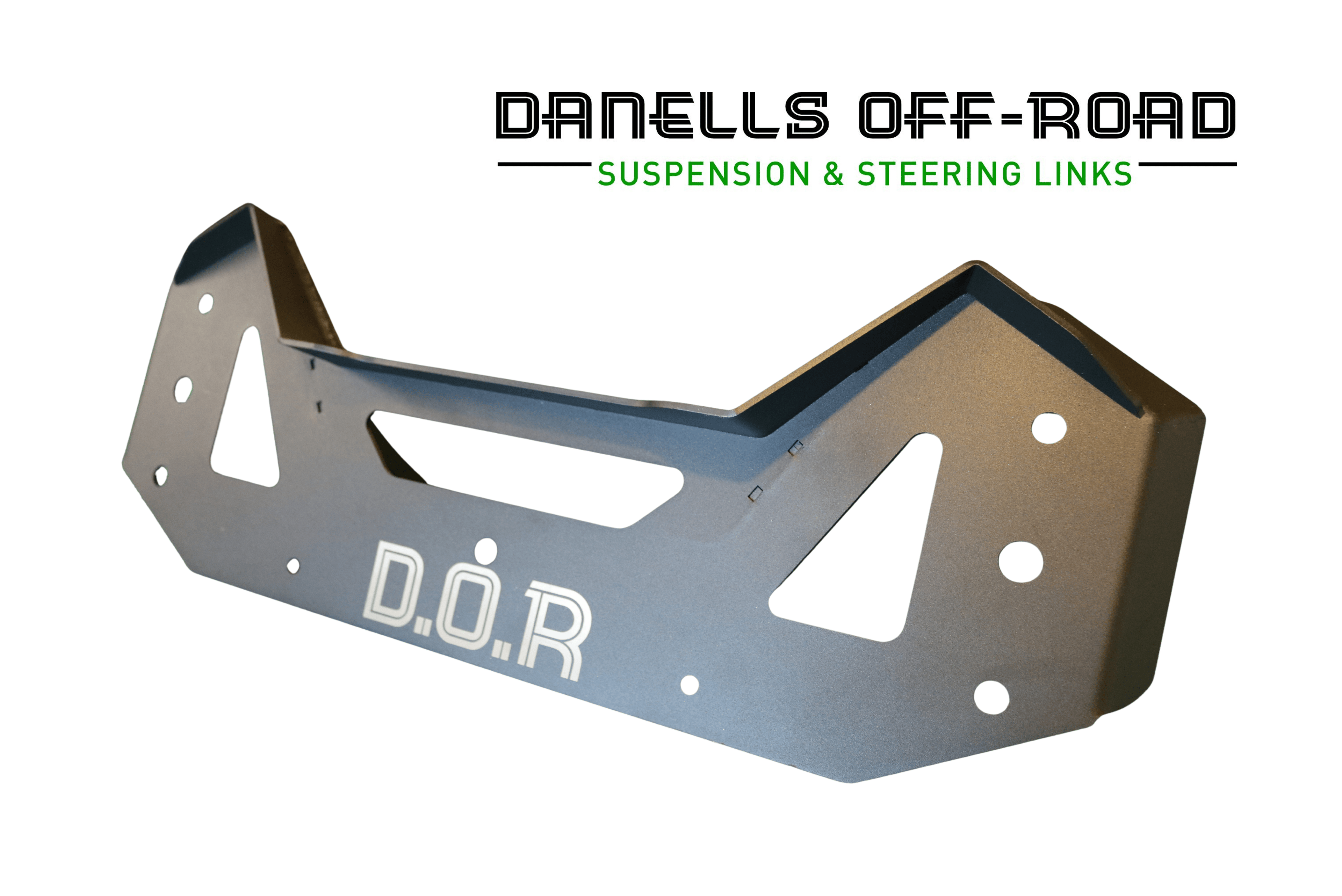 CanAm Maverick R Stiffener - Danells Off - Road