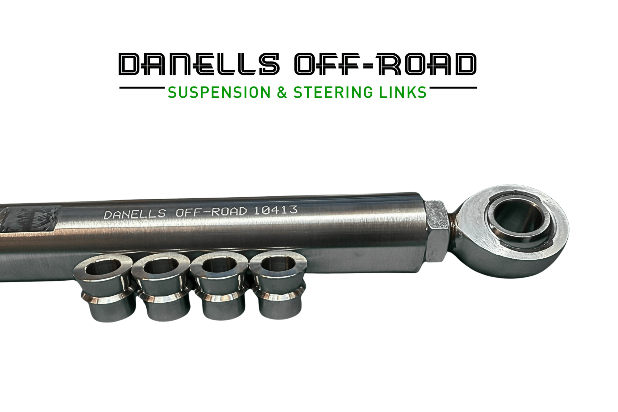 Defender Panhard Bars - Danells Off - Road