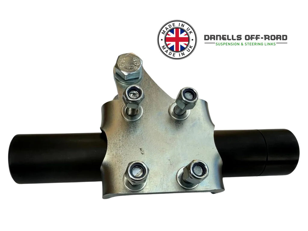 Defender Steering Damper Bracket Kit - Danells Off - Road