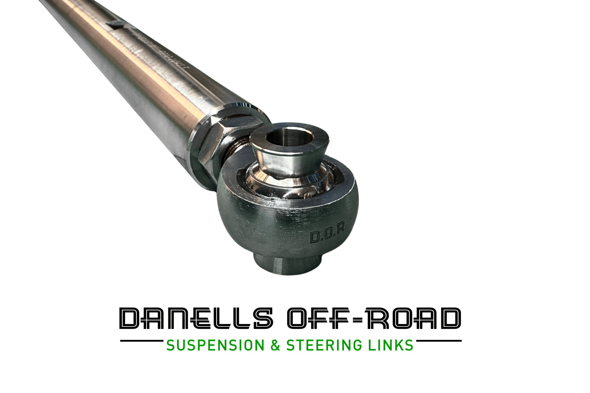 Discovery 1 Panhard Bars - Danells Off - Road