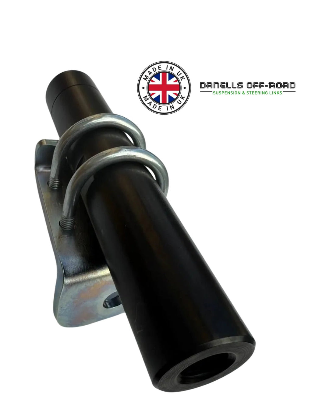 Discovery 1 Steering Damper Bracket Kit - Danells Off - Road