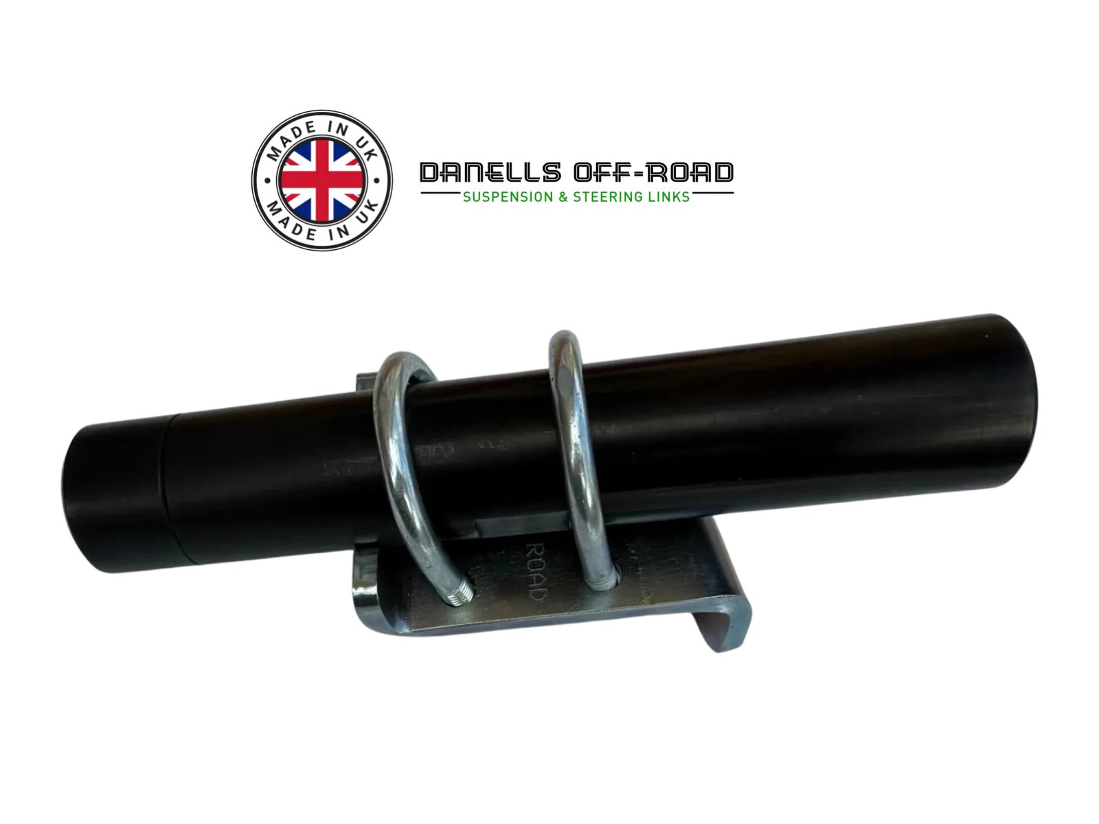 Discovery 1 Steering Damper Bracket Kit - Danells Off - Road