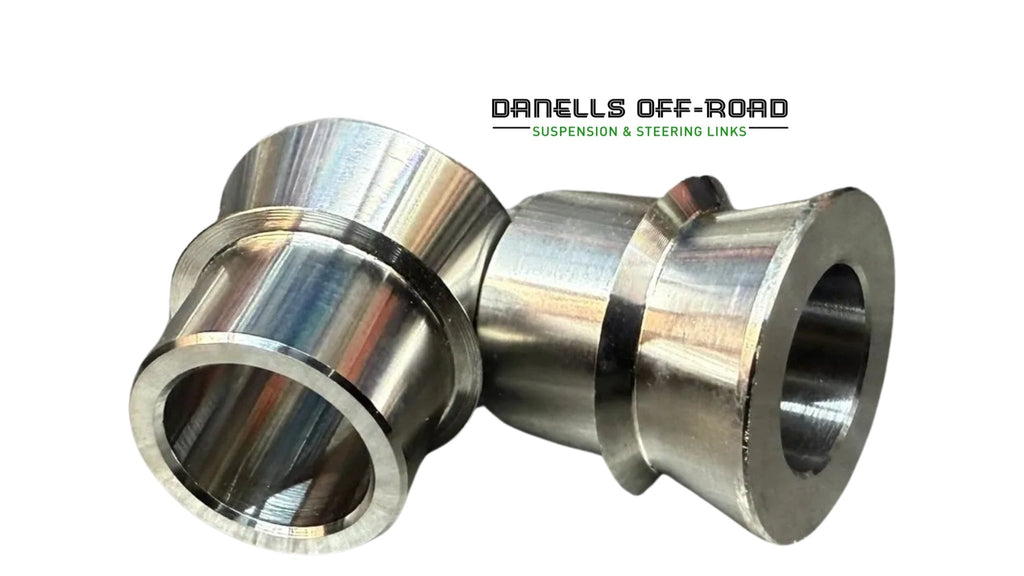 Discovery 1/Defender Panhard Misalignment Spacers - Danells Off - Road