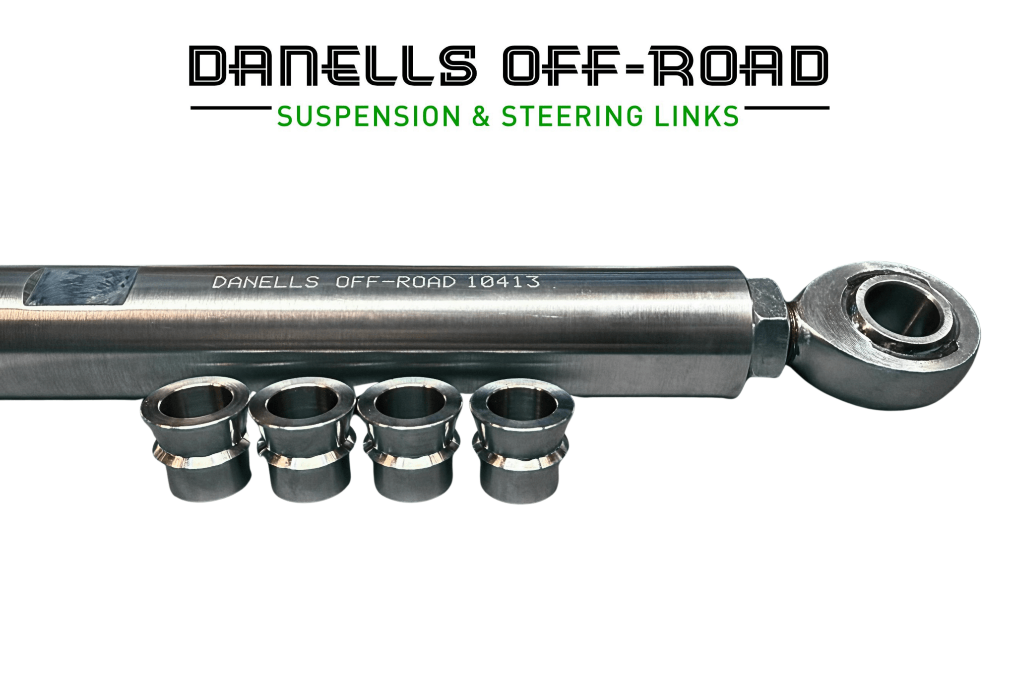 Discovery 2 2003+ Panhard bars - Danells Off - Road