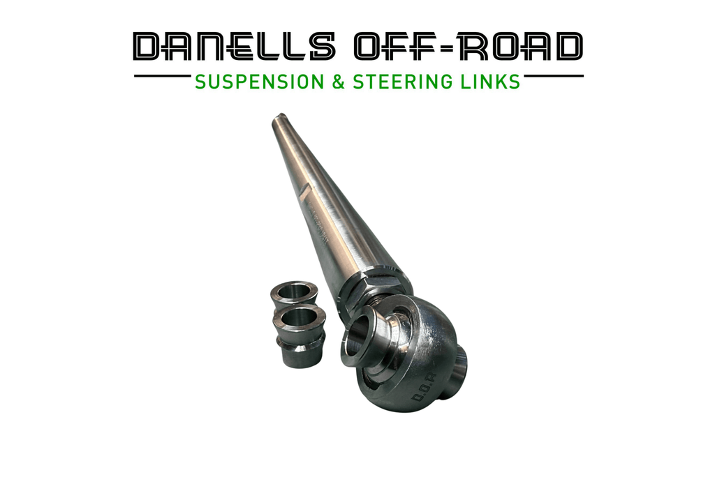 Discovery 2 2003+ Panhard bars - Danells Off - Road