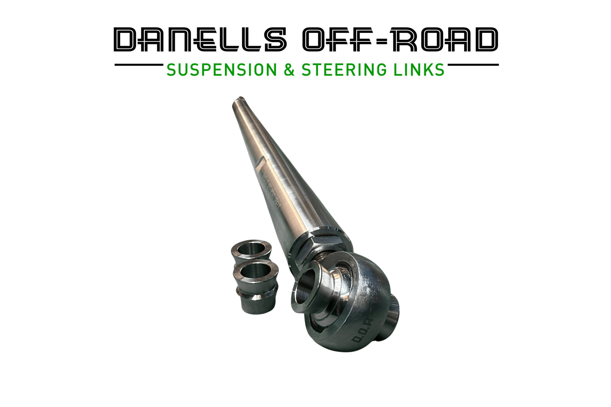 Discovery 2 2003+ Panhard bars - Danells Off - Road