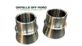 Discovery 2 Panhard Bar Misalignment Spacers - Danells Off - Road