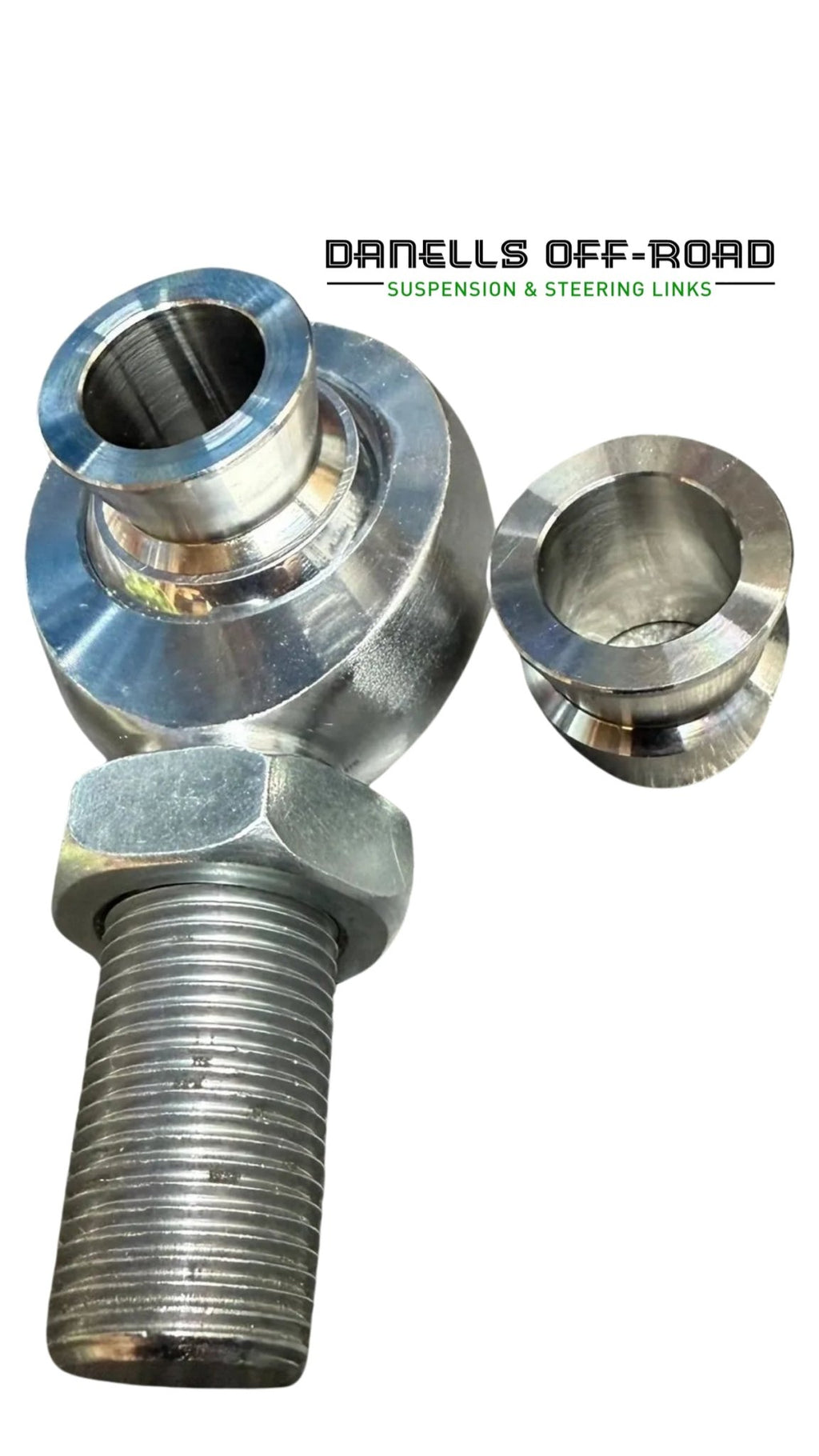 Discovery 2 Panhard Bar Misalignment Spacers - Danells Off - Road