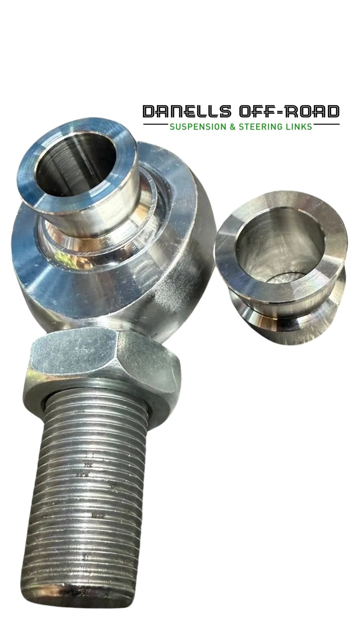 Discovery 2 Panhard Bar Misalignment Spacers - Danells Off - Road