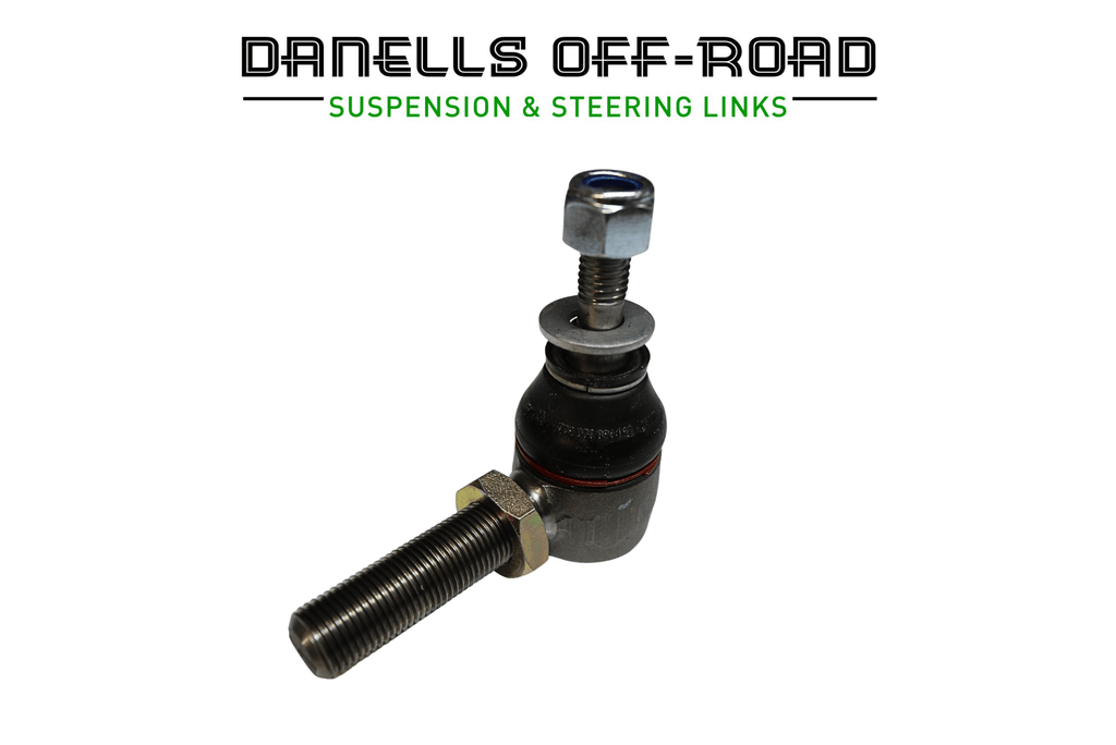 Discovery 2 Steering Bars - Danells Off - Road