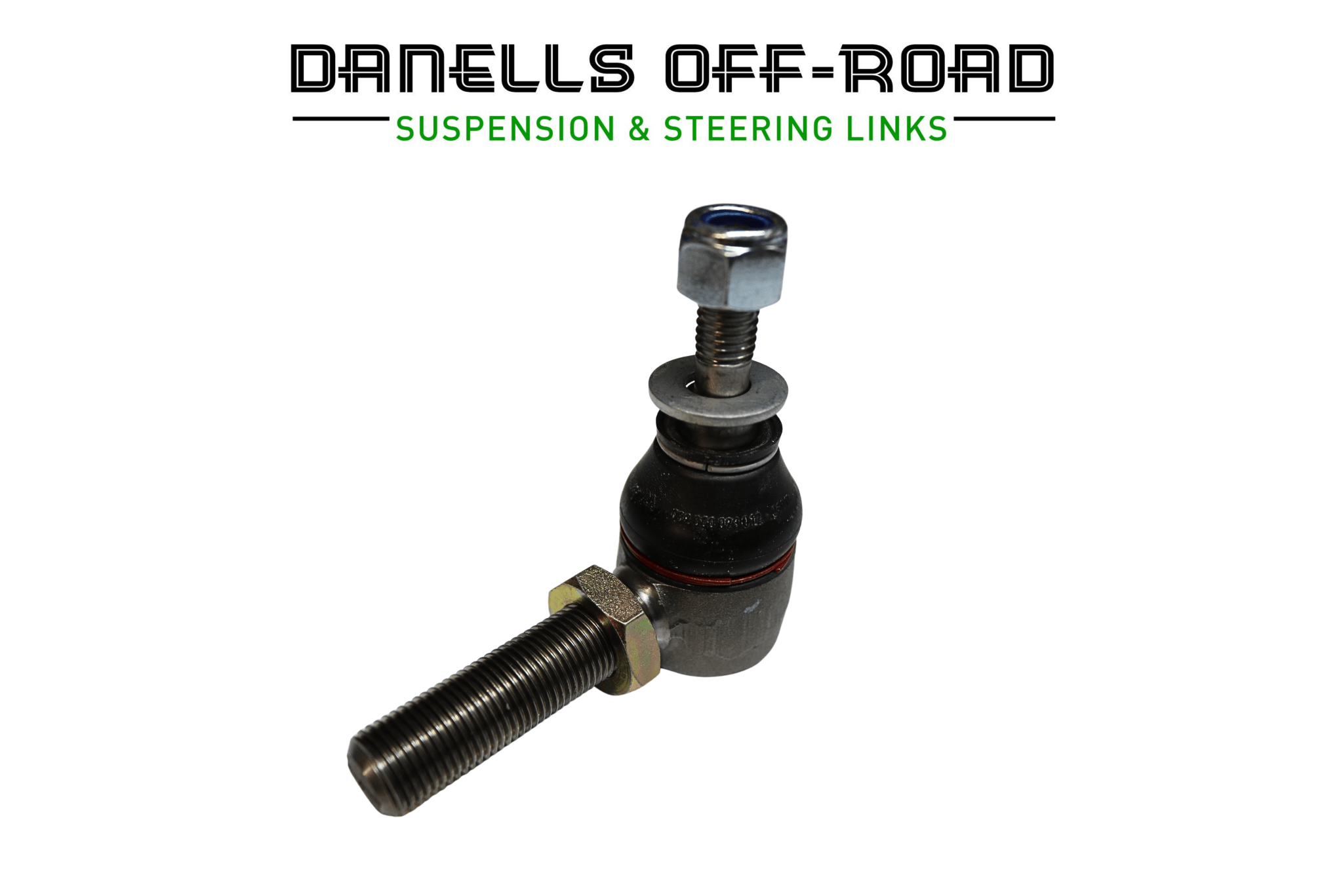 Discovery 2 Steering Bars - Danells Off - Road