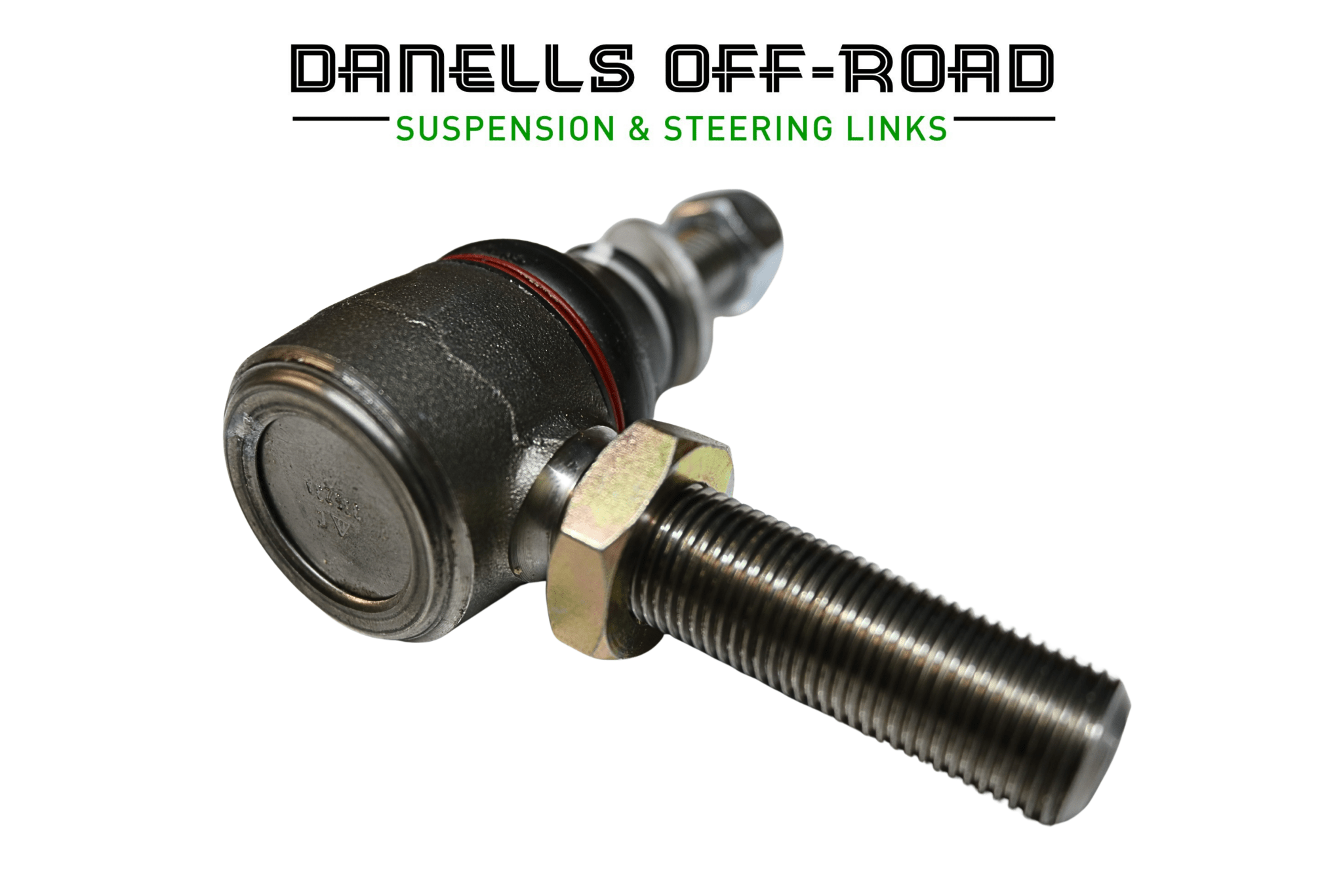 Discovery 2 Steering Bars - Danells Off - Road