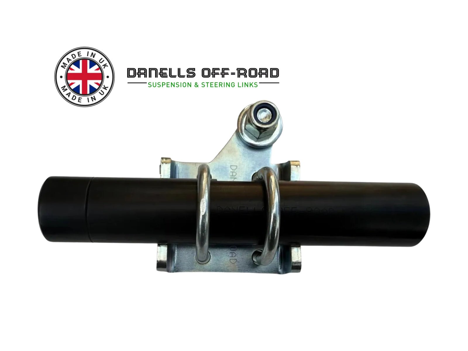 Discovery 2 Steering damper bracket Kit - Danells Off - Road