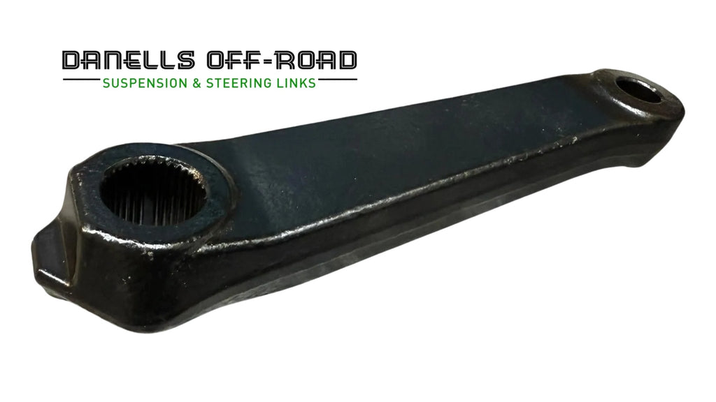 Discovery1 Steering Box arm (Flat Style) - Danells Off - Road