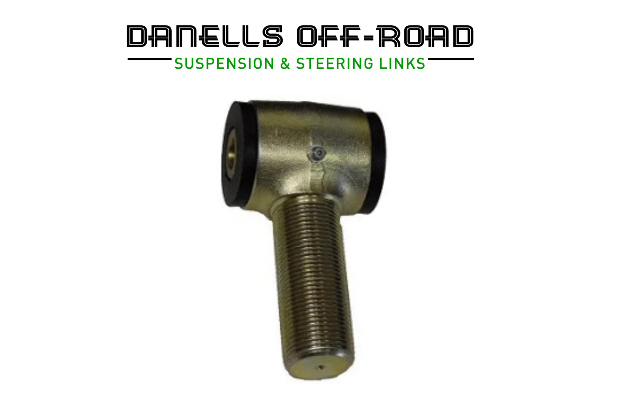 Forged Chromoly Poly Joint 1 - 1/4” to 5/8” & Nut - Danells Off - Road