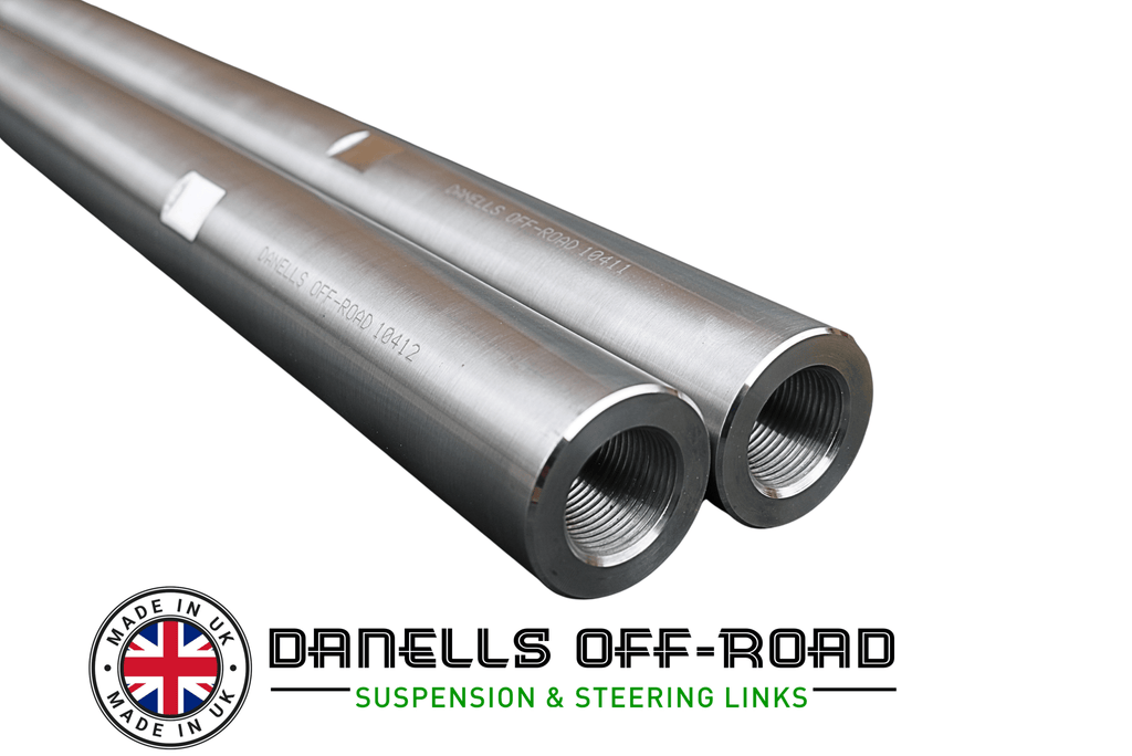 Heavy-Duty 2” Suspension Links – Pair - Danells Off-Road