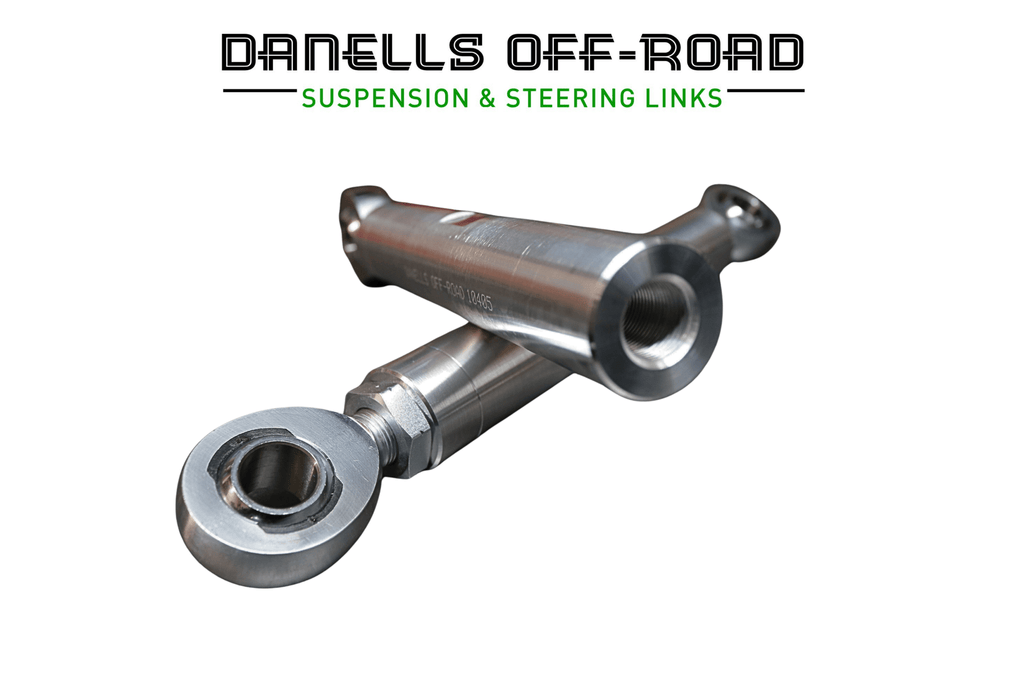 Hydro - steer Links (Pair) - Danells Off - Road
