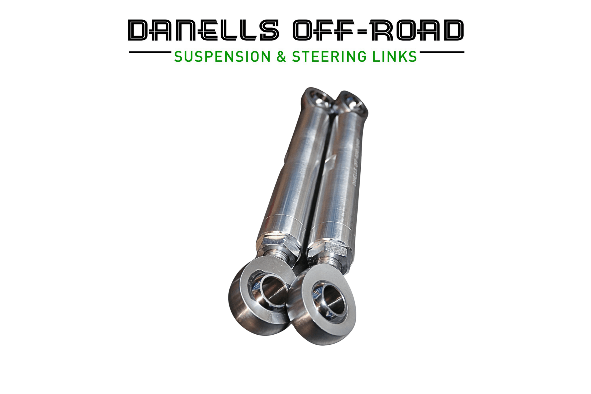 Hydro - steer Links (Pair) - Danells Off - Road