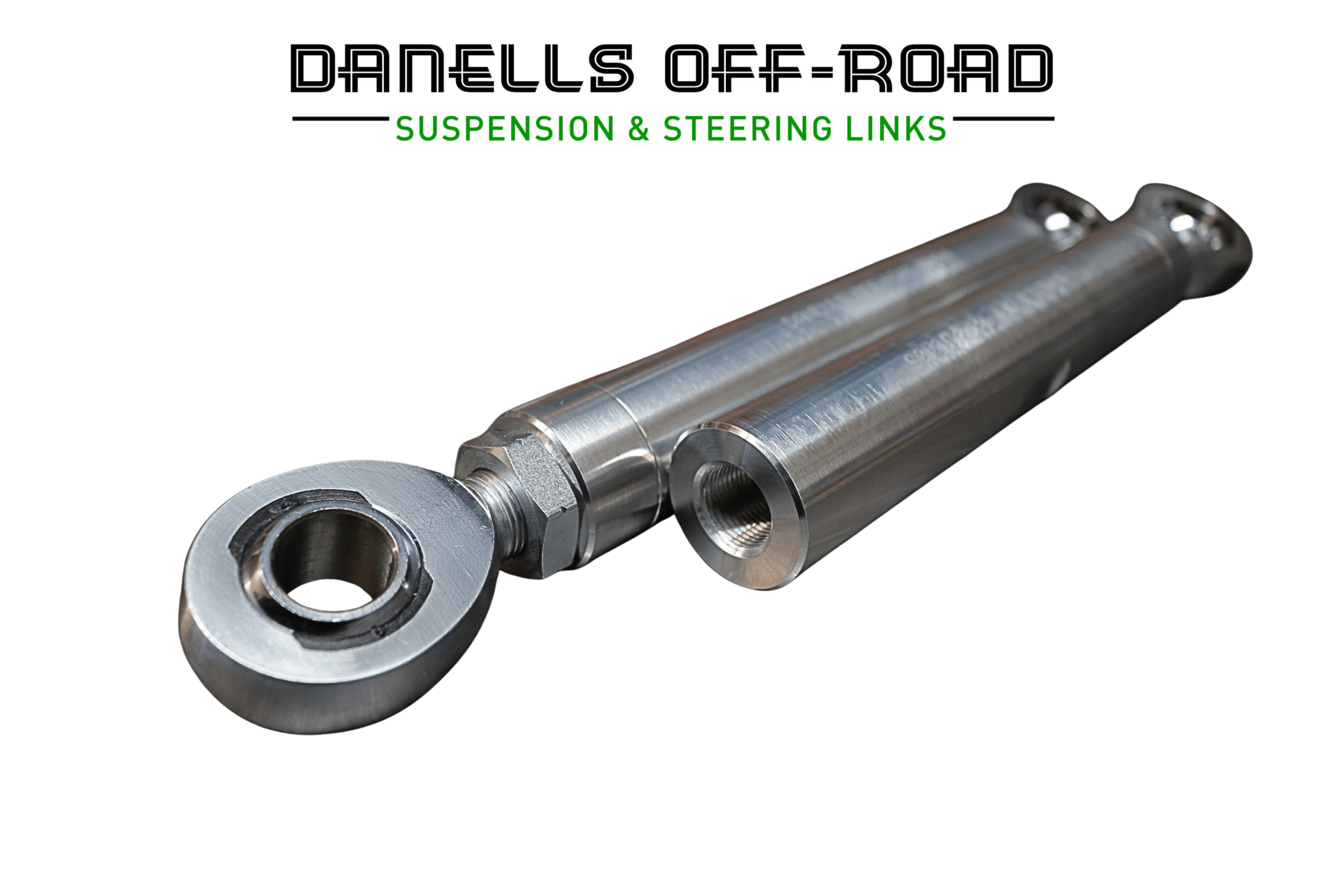 Hydro - steer Links (Pair) - Danells Off - Road