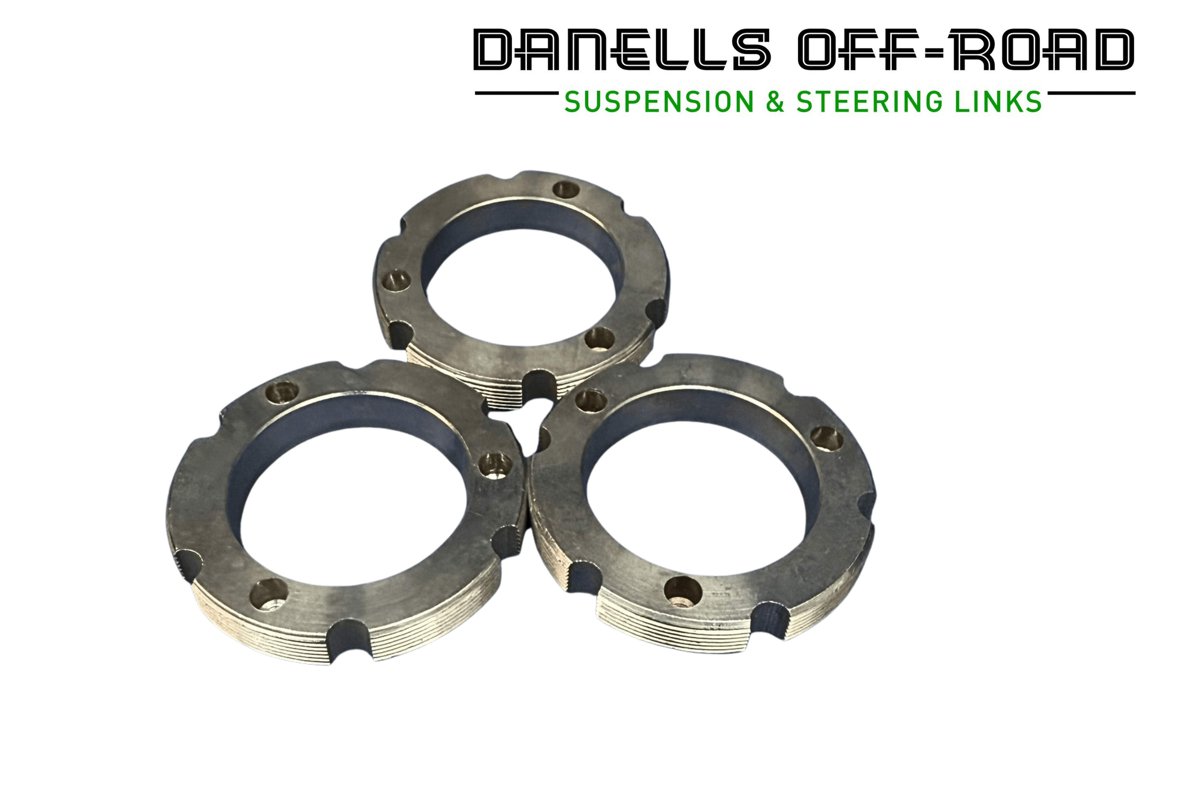 Johnny Joint Locking Ring - Danells Off - Road