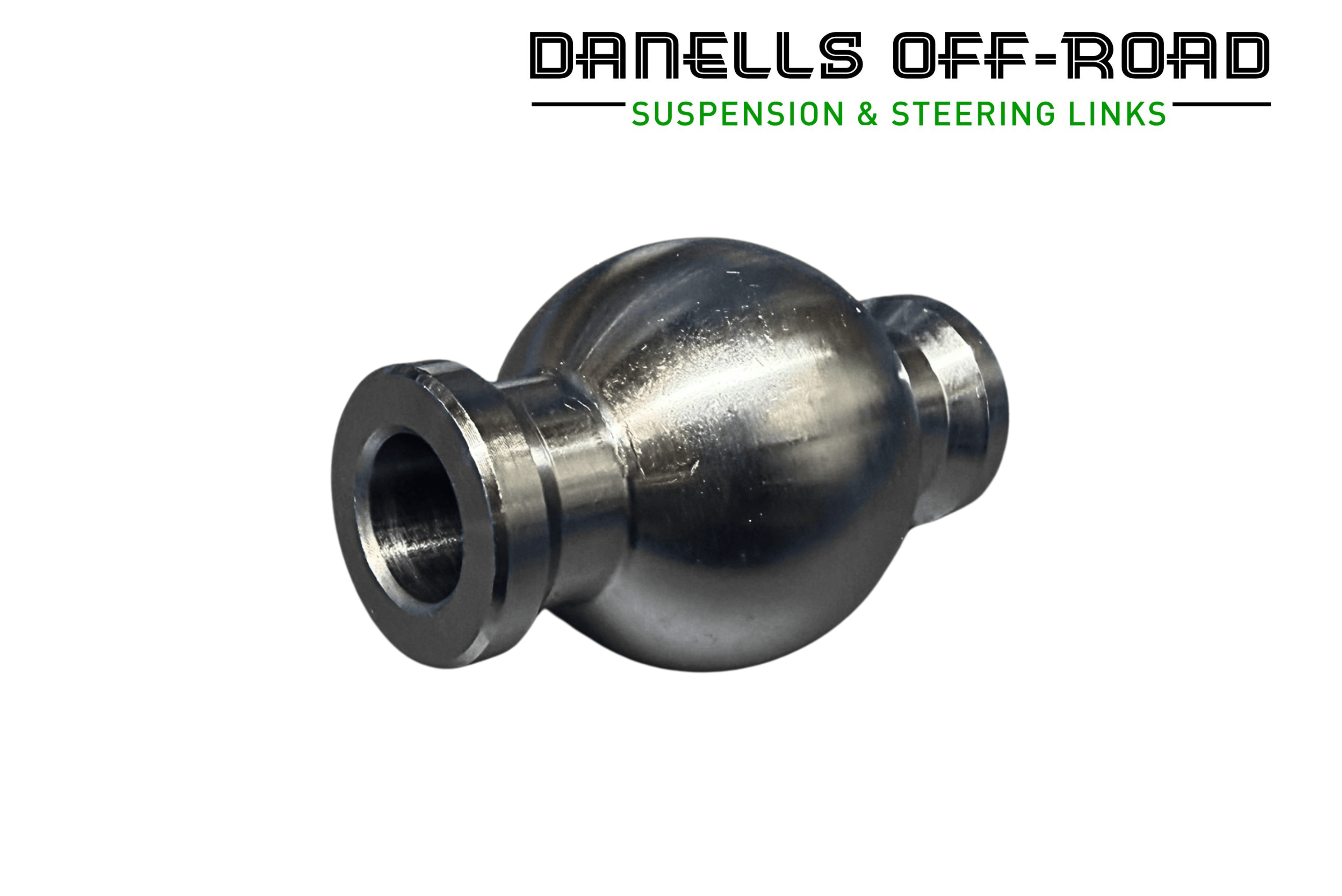 Johnny Joint Replacement Centre - Danells Off - Road