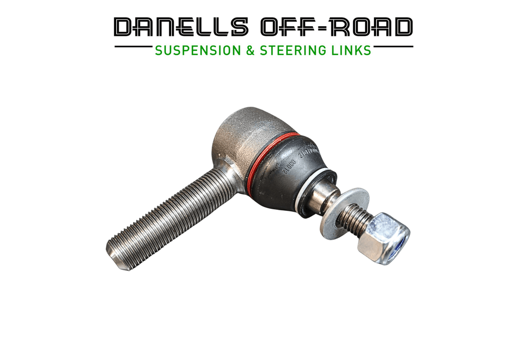 Land Rover Lemforder Track Rod End LH Thread O.E - Danells Off - Road
