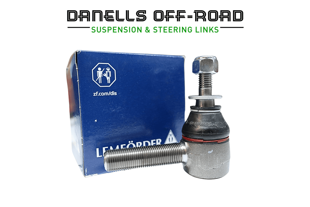 Land Rover Lemforder Track Rod End LH Thread O.E - Danells Off - Road